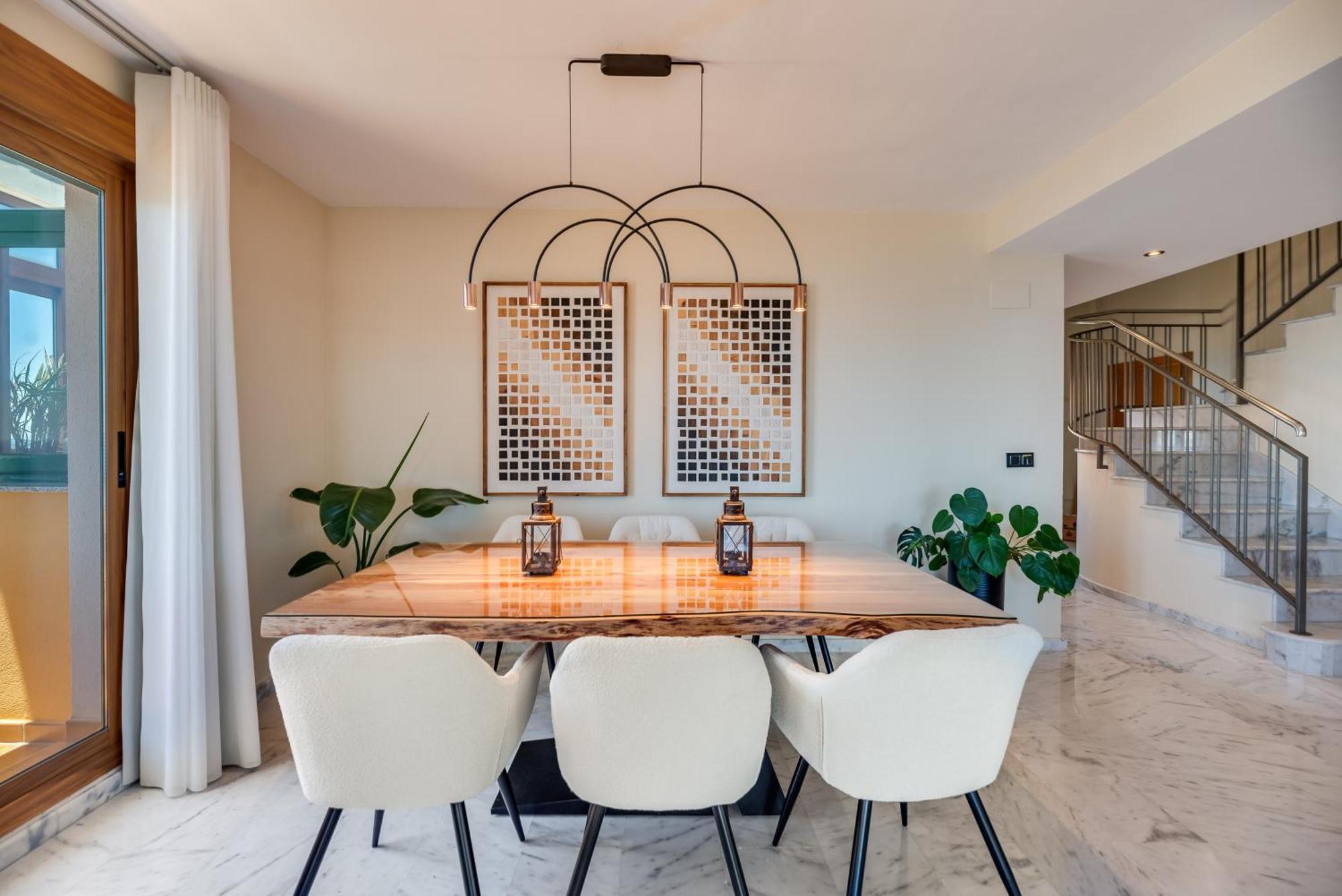 Luxury 4Bdr Penthouse With Sea Views Apartment Benalmadena Ngoại thất bức ảnh