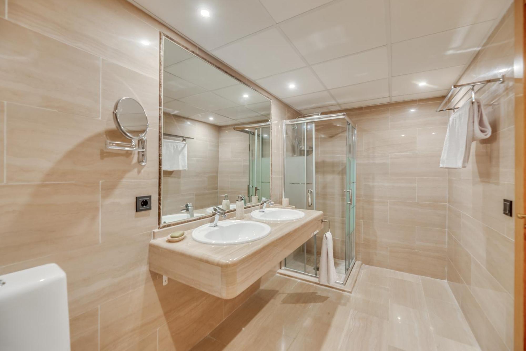 Luxury 4Bdr Penthouse With Sea Views Apartment Benalmadena Ngoại thất bức ảnh