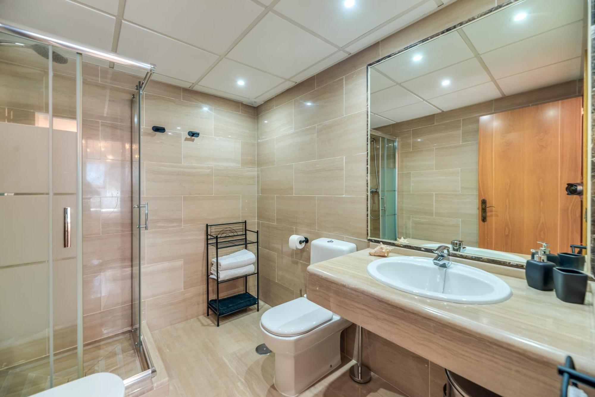 Luxury 4Bdr Penthouse With Sea Views Apartment Benalmadena Ngoại thất bức ảnh
