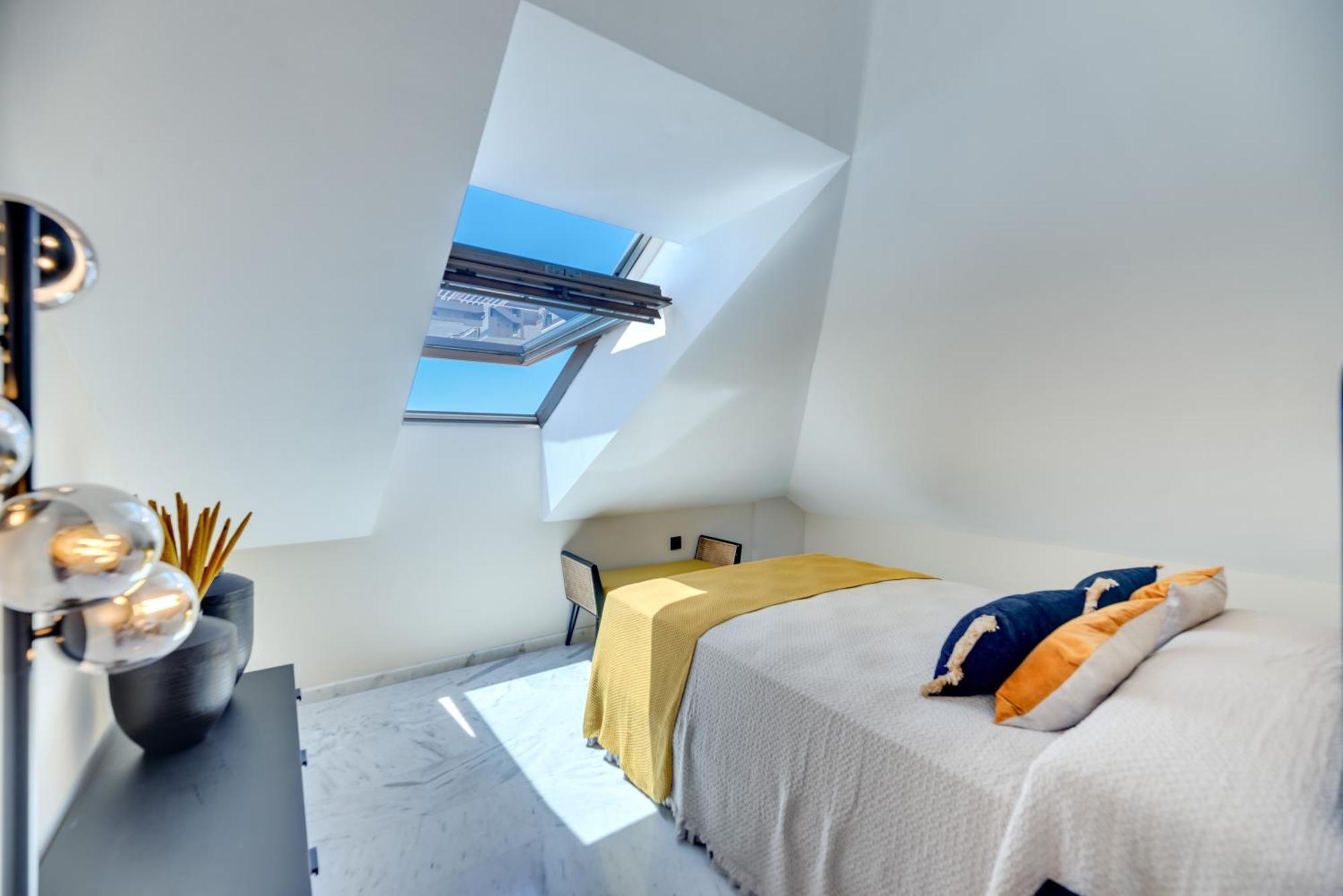 Luxury 4Bdr Penthouse With Sea Views Apartment Benalmadena Ngoại thất bức ảnh